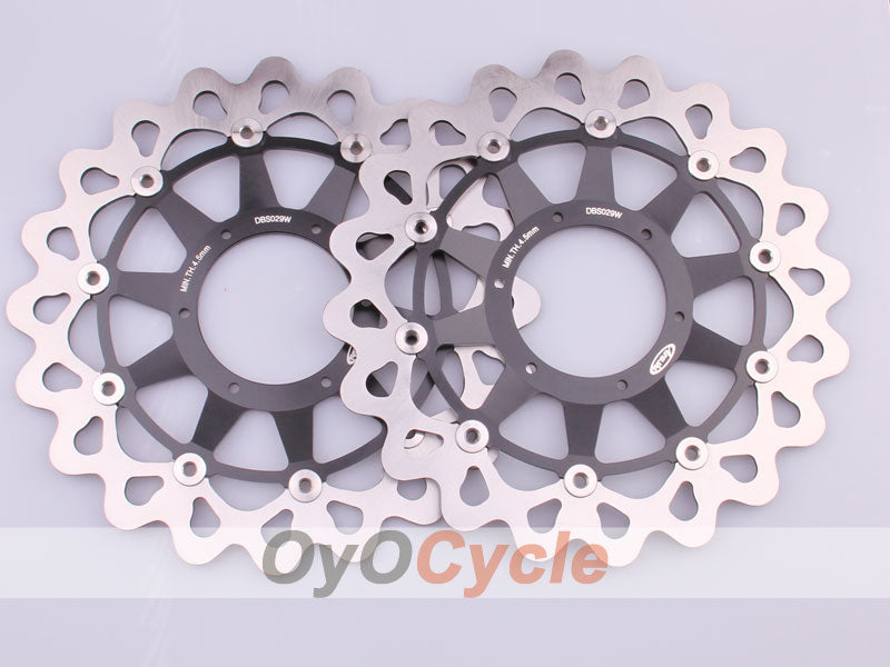 Disques de frein pour Honda CBR1000RR 06-07 #OYO87903406 Image principale du produit