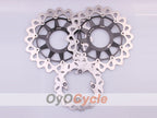 Disques de frein pour Honda CBR1000RR 06-07 #OYO87903406