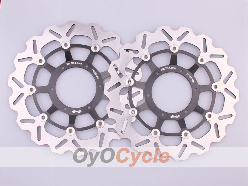 Disques de frein pour Honda CBR1000RR 08-11 #OYO87903398