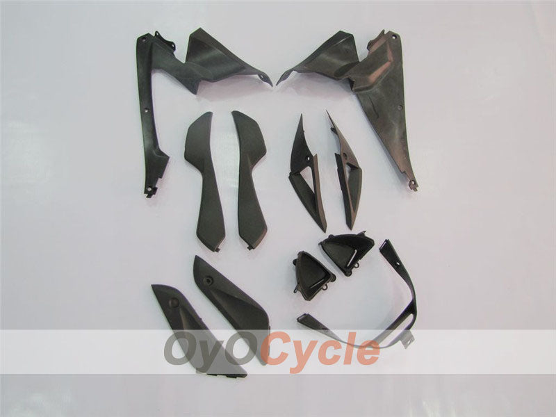 Kit de carénage injecté pour CBR1000RR 04-05 - Rouge, blanc - Style usine #OYO87900515