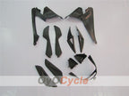 Kit de carénage à injection pour CBR1000RR 06-07 - Blanc, Noir - HANN Spree #OYO87900606