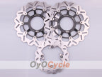 Disques de frein pour Honda CBR1000RR 08-11 #OYO87903398