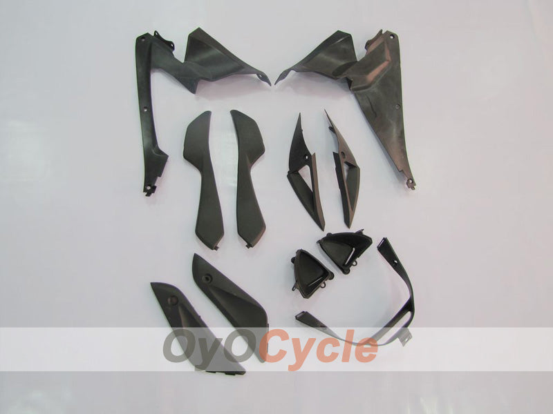 Kit de carénage à injection pour CBR1000RR 04-05 - Rouge, Blanc - Style d'usine #OYO87902848 Image secondaire du produit