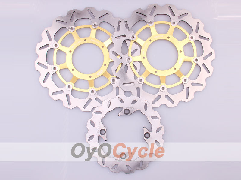 Disques de frein pour Honda CBR600RR 03-12 #OYO87903396