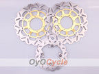 Disques de frein pour Honda CBR1000RR 08-11 #OYO87903398