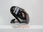 Kit de carénage à injection pour CBR600RR 09-12 - Orange, Noir - Repsol #OYO87900457