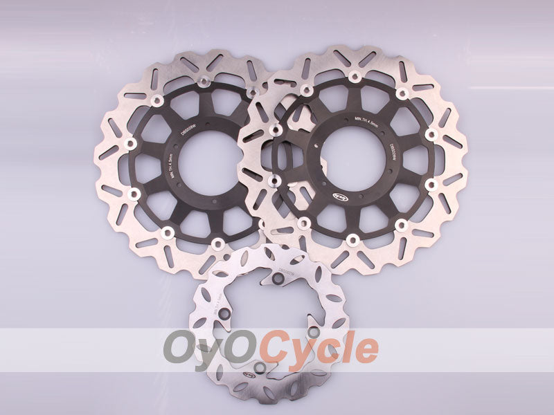 Disques de frein pour Honda CBR900RR 954 02-03 #OYO87903400