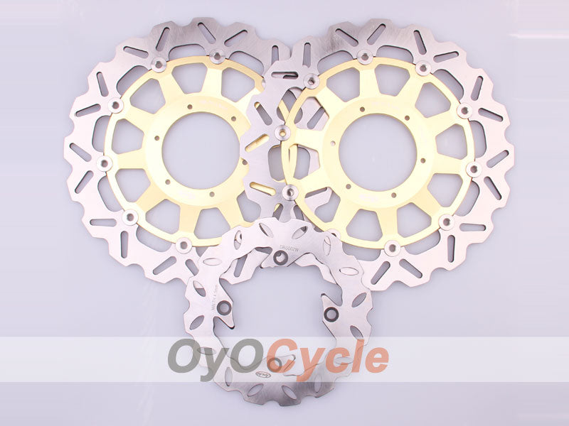 Disques de frein pour Honda CBR900RR 954 02-03 #OYO87903400