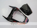Kit de carénage à injection pour CBR600RR 09-12 - Orange, Noir - Repsol #OYO87900457