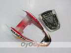 Kit de carénage à injection pour CBR600RR 09-12 - Orange, Noir - Repsol #OYO87900457