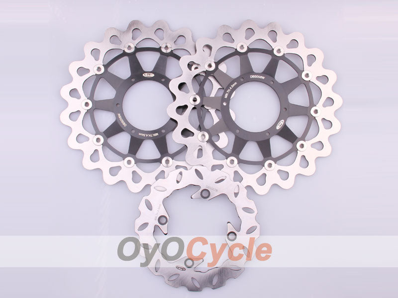 Disques de frein pour Honda CBR1000RR 08-11 #OYO87903407