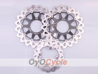 Disques de frein pour Honda CBR1000RR 08-11 #OYO87903407