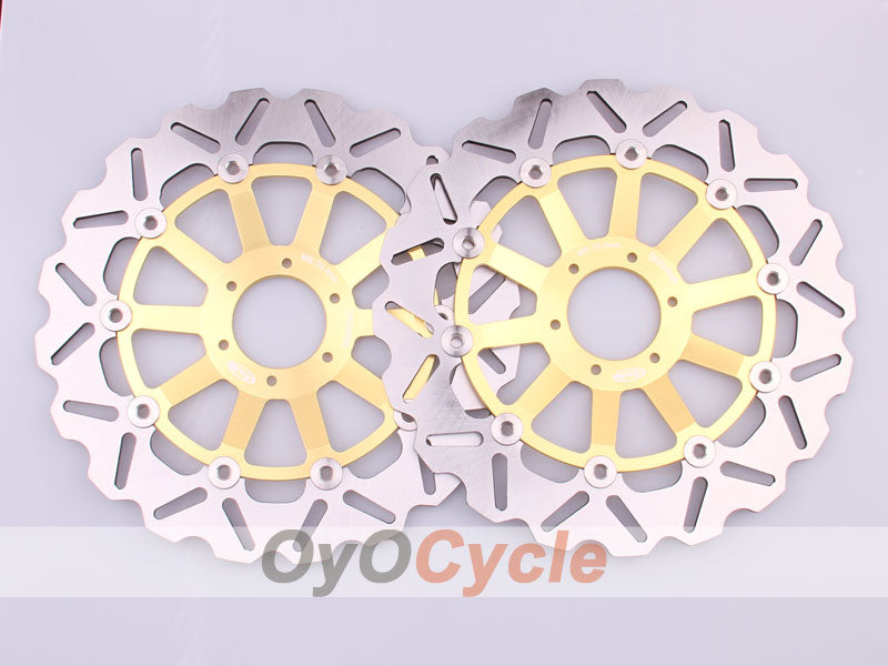 Disques de frein pour Honda CBR900 94-97 #OYO87903395 Image secondaire du produit