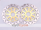 Disques de frein pour Honda CBR900 94-97 #OYO87903395