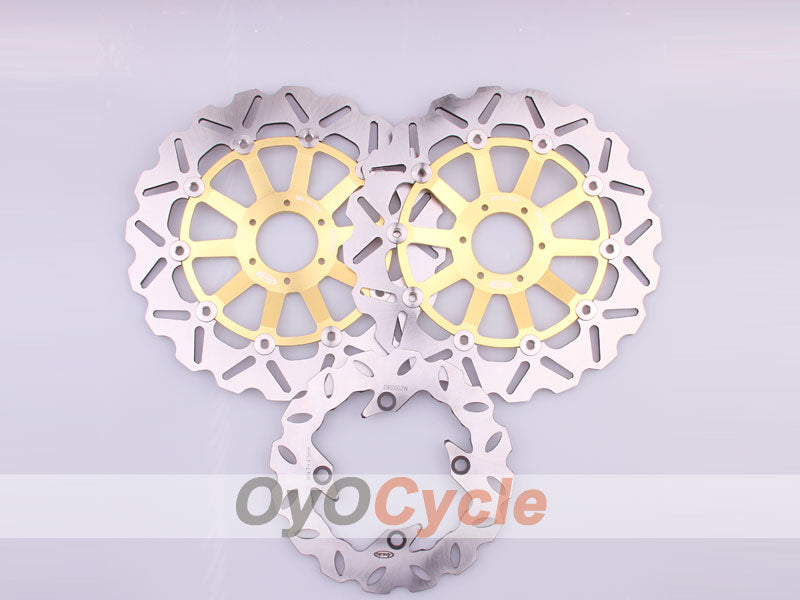 Disques de frein pour Honda CBR900 94-97 #OYO87903395