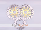 Disques de frein pour Honda CBR900 94-97 #OYO87903395