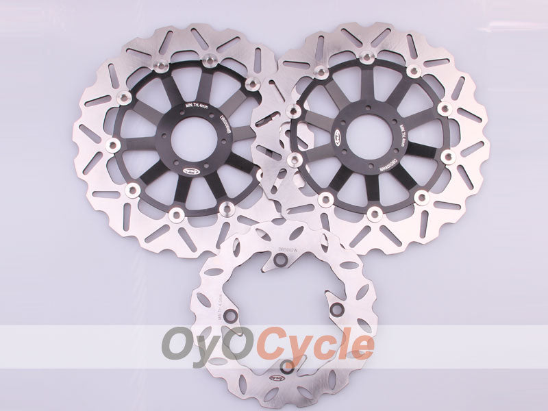 Disques de frein pour Honda CBR900 94-97 #OYO87903395