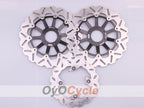 Disques de frein pour Honda CBR900 94-97 #OYO87903395