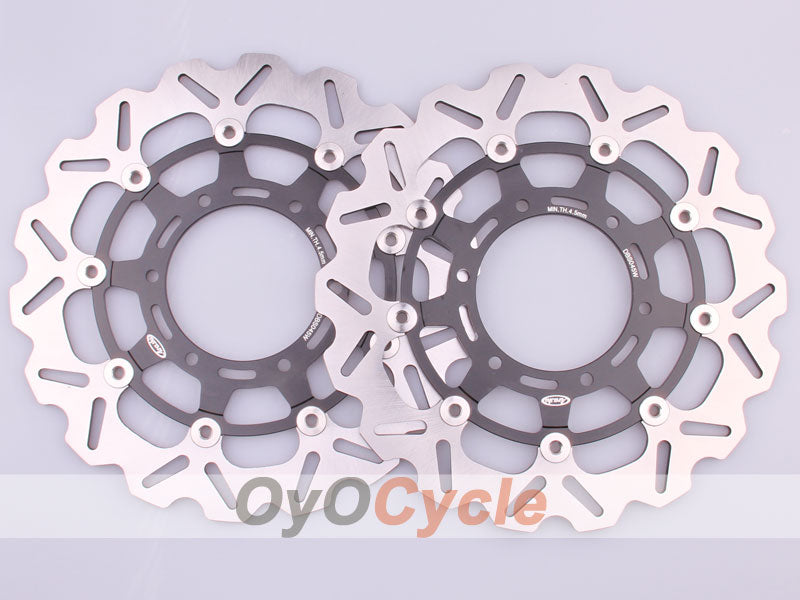 Disques de frein pour Suzuki GSXR600 08-12 #OYO87903446 Image principale du produit