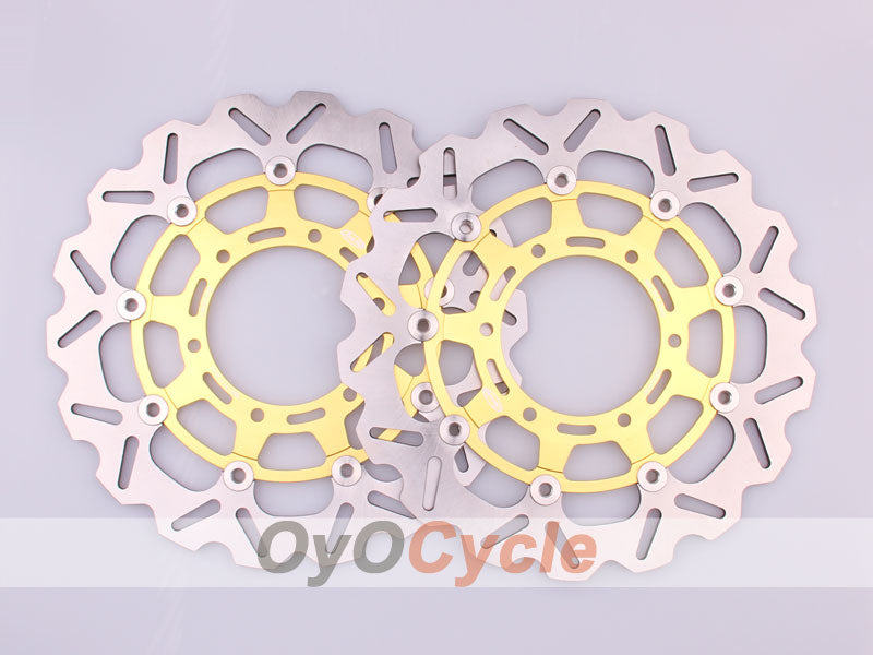 Disques de frein pour Suzuki GSXR750 08-12 #OYO87903449 Image secondaire du produit