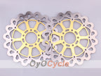 Disques de frein pour Suzuki GSXR Hayabusa 99-07 #OYO87903440