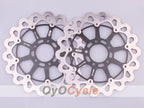 Disques de frein pour Suzuki GSXR600 97-03 #OYO87903421