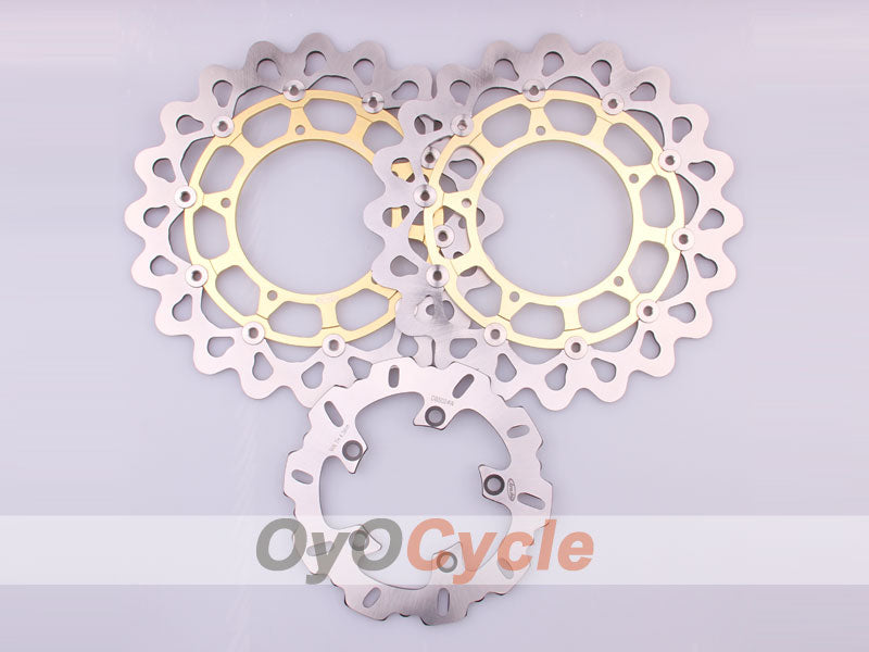 Disques de frein pour Yamaha YZF-R1 04-06 #OYO87903474