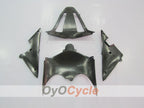 Kit de carénages à injection pour GSX R750 00-03 - Bleu, Noir - Flamme #OYO87901046