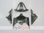 Kit de carénage à injection pour GSX R750 00-03 - Jaune, Argent - Style d'usine #OYO87901065