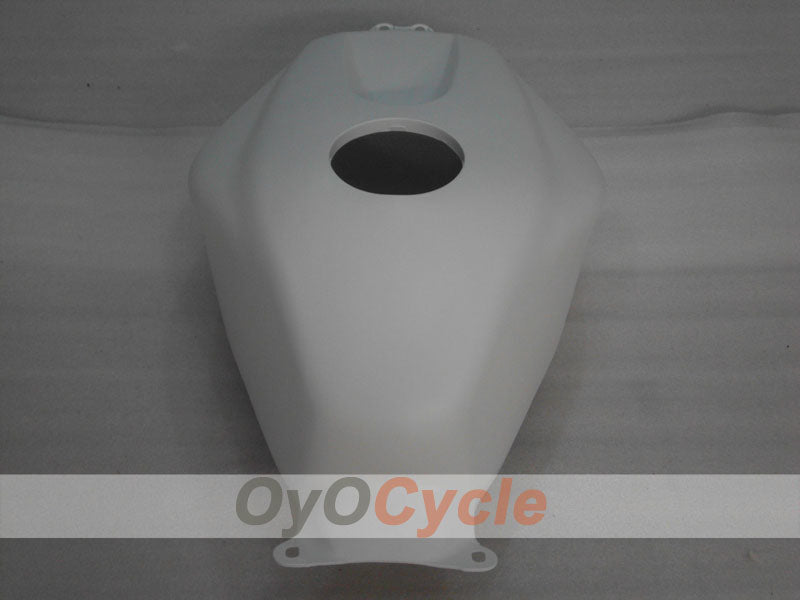 Kit de carénage à injection pour CBR600RR 03-04 - Blanc, Mat - Style d'origine #OYO87902558