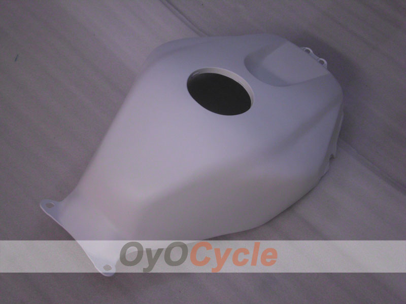 Kit de carénage à injection pour CBR600RR 03-04 - Blanc, Mat - Style d'origine #OYO87902558
