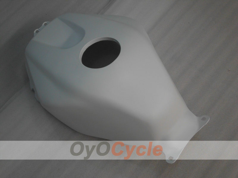 Kit de carénage à injection pour CBR600RR 03-04 - Blanc, Mat - Style d'origine #OYO87902558