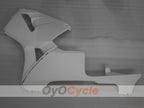 Kit de carénage à injection pour CBR600RR 03-04 - Blanc, Mat - Style d'origine #OYO87902558