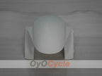 Kit de carénage à injection pour CBR600RR 03-04 - Blanc, Mat - Style d'origine #OYO87902558
