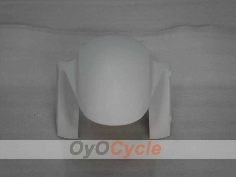 Kit de carénage à injection pour CBR600RR 03-04 - Blanc, Mat - Style d'origine #OYO87902558