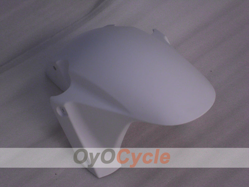 Kit de carénage à injection pour CBR600RR 03-04 - Blanc, Mat - Style d'origine #OYO87902558