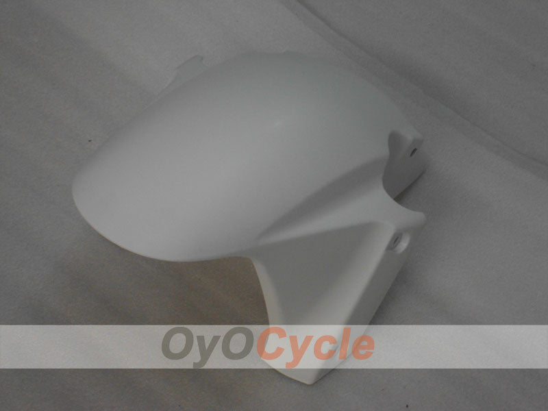 Kit de carénage à injection pour CBR600RR 03-04 - Blanc, Mat - Style d'origine #OYO87902558