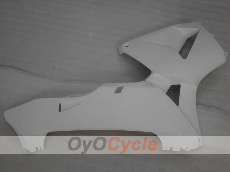 Kit de carénage à injection pour CBR600RR 03-04 - Blanc, Mat - Style d'origine #OYO87902558