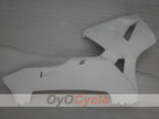 Kit de carénage à injection pour CBR600RR 03-04 - Blanc, Mat - Style d'origine #OYO87902558