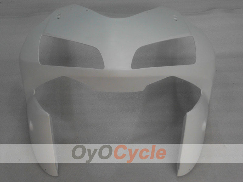 Kit de carénage à injection pour CBR600RR 03-04 - Blanc, Mat - Style d'origine #OYO87902558