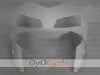 Kit de carénage à injection pour CBR600RR 03-04 - Blanc, Mat - Style d'origine #OYO87902558