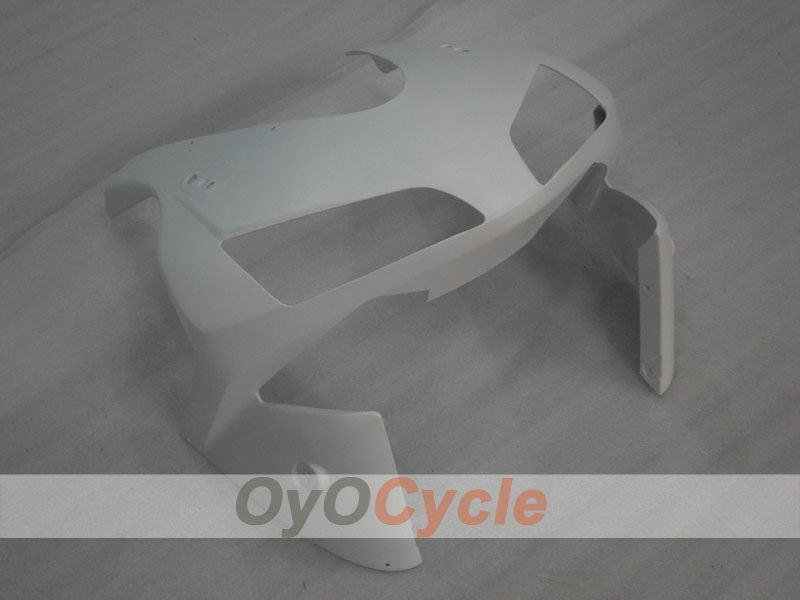 Kit de carénage à injection pour CBR600RR 03-04 - Blanc, Mat - Style d'origine #OYO87902558