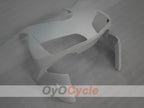 Kit de carénage à injection pour CBR600RR 03-04 - Blanc, Mat - Style d'origine #OYO87902558