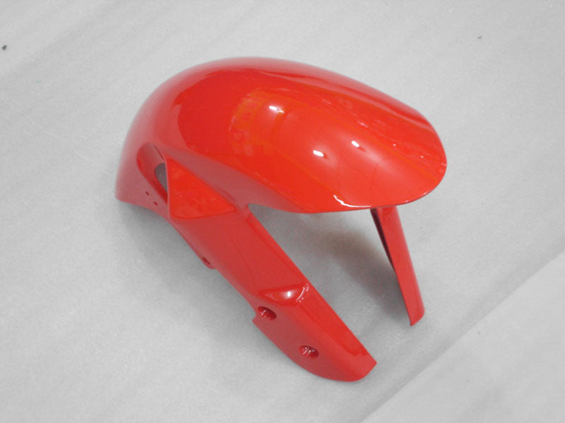 Kit de carénage à injection pour GSX R600 06-07 - Rouge - Style d’origine #OYO87901472