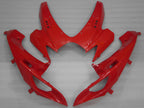 Kit de carénage injecté pour GSX R750 06-07 - Rouge - Style d’origine #OYO87901281