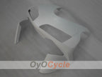 Kit de carénage à injection pour CBR600RR 03-04 - Blanc, Mat - Style d'origine #OYO87902558