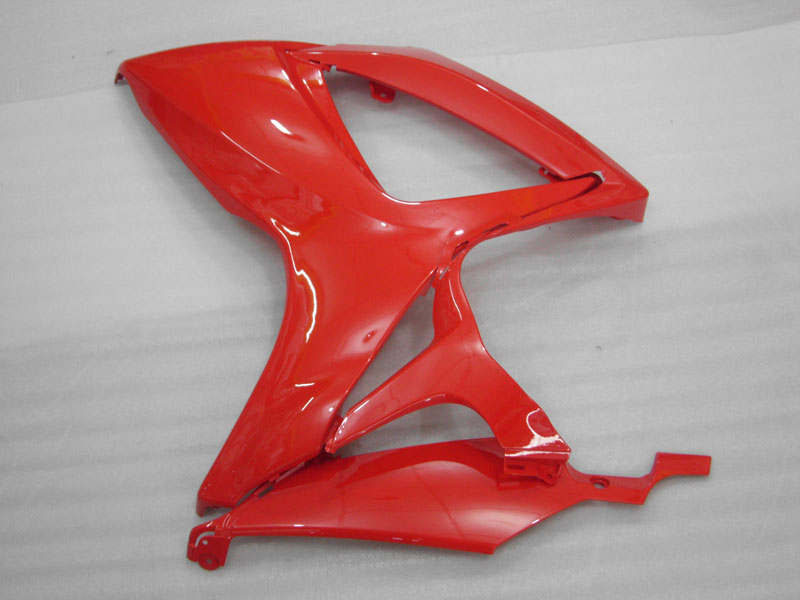 Kit de carénage injecté pour GSX R750 06-07 - Rouge - Style d’origine #OYO87901281