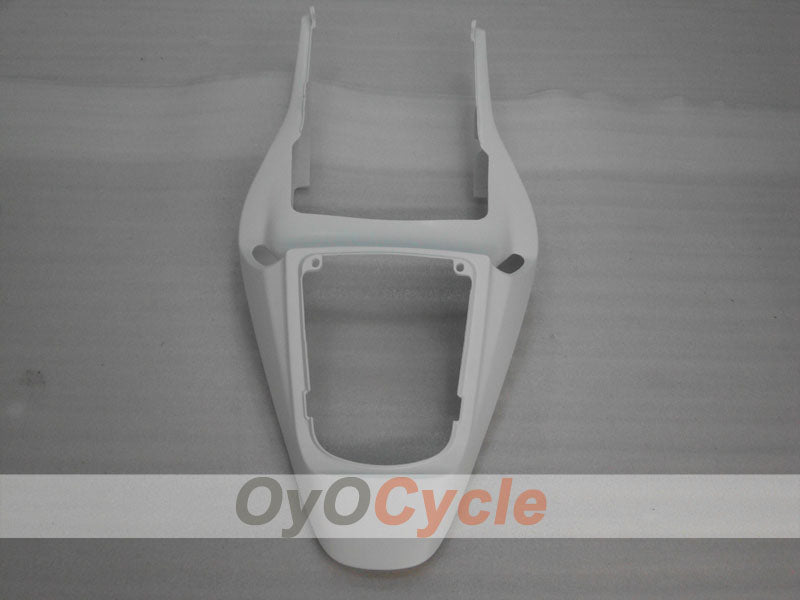 Kit de carénage à injection pour CBR600RR 03-04 - Blanc, Mat - Style d'origine #OYO87902558