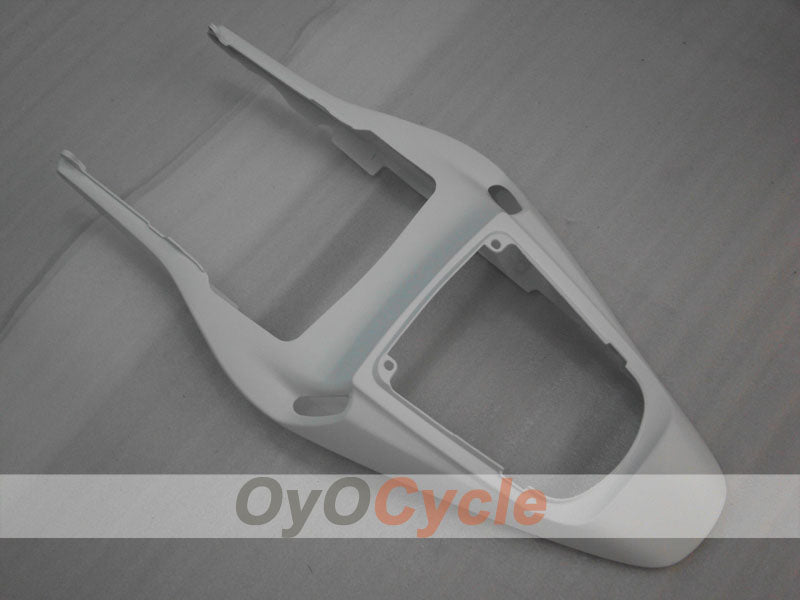 Kit de carénage à injection pour CBR600RR 03-04 - Blanc, Mat - Style d'origine #OYO87902558