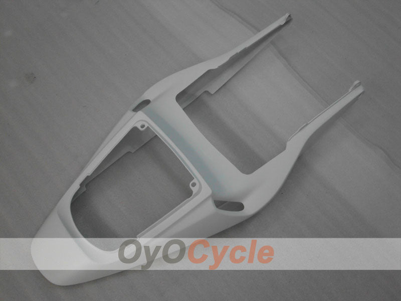 Kit de carénage à injection pour CBR600RR 03-04 - Blanc, Mat - Style d'origine #OYO87902558